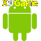 Aplicativo X9Game para Android