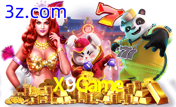 jogue em caça-níqueis ricos na X9Game